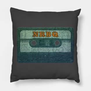 NRBQ Design 8 Pillow