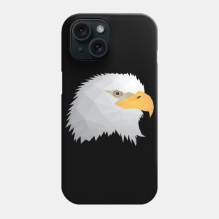 Eagle Low Poly Phone Case