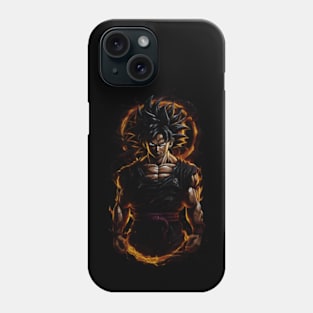 DRAGON BALL - Son Goku Phone Case