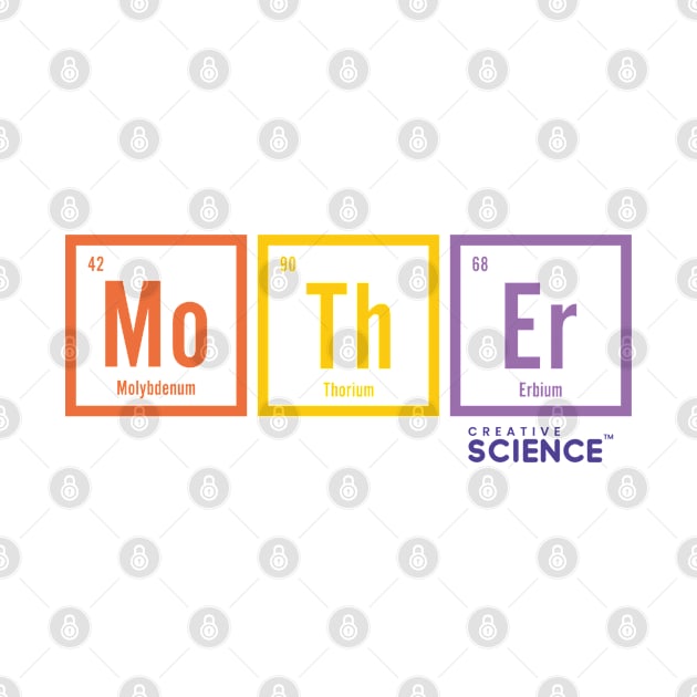 Science: Mother Elements by Creative Science