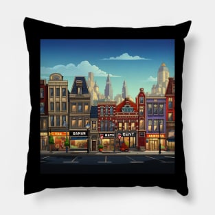 Amsterdam Pillow