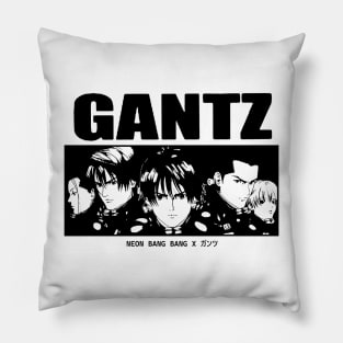 GANTZ | ガンツ Pillow