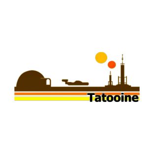 Tatooine T-Shirt