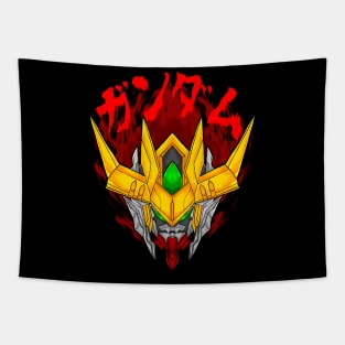 gundam barbatos Tapestry