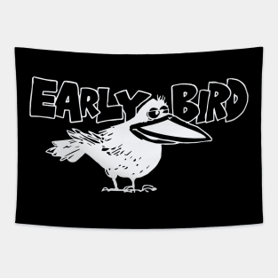 Early Bird Tapestry