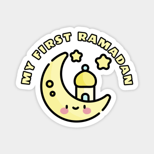My First Ramadan Magnet