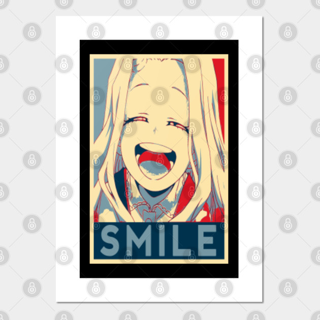 Eri First Smile My Hero Academia Mha Posters And Art Prints Teepublic Au He may not have been able to smile at the so chill and heroic in saving eri too, honestly underrated. teepublic
