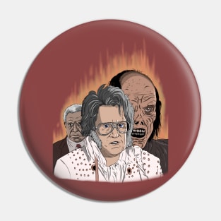 Bubba Ho Tep Pin