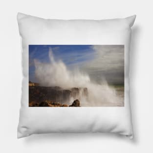 falling water Pillow