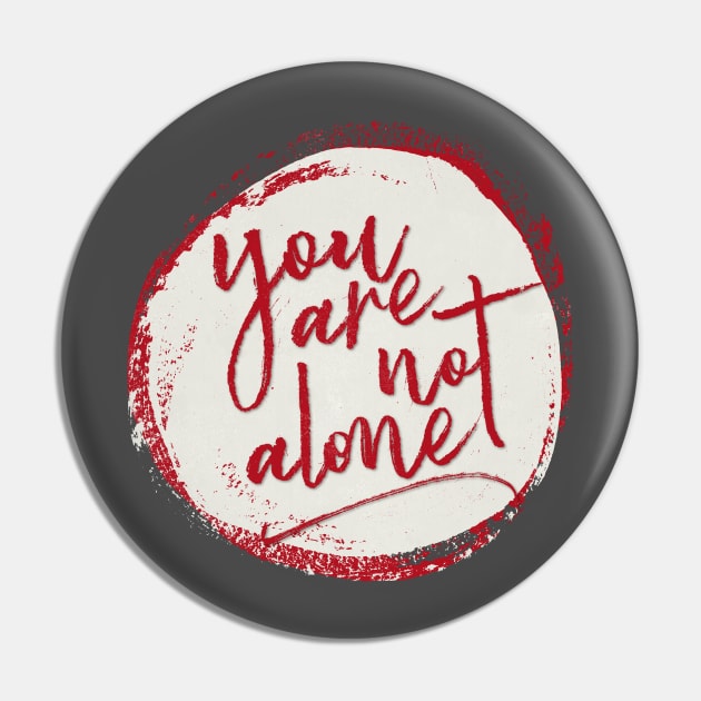 you are not alone Pin by directdesign