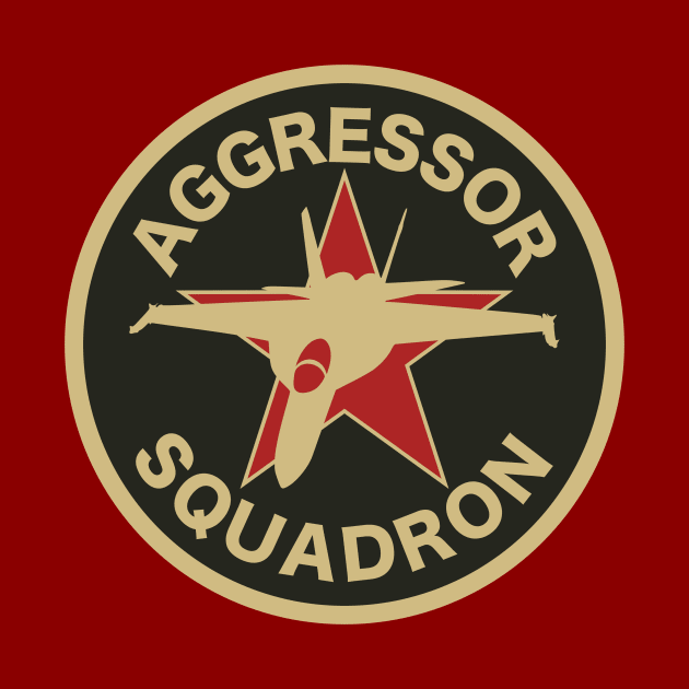 Aggressor Squadron by Firemission45