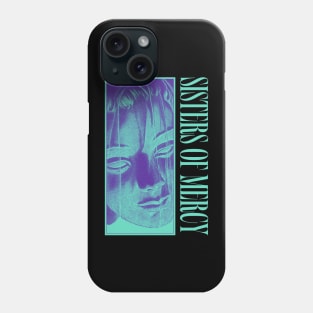 Sisters of Mercy - Fanmde Phone Case