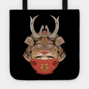 Lucky Daruma Tote