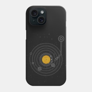 Cosmic Symphony Phone Case