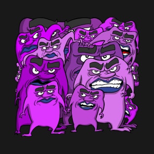 Gaggle of Monsters T-Shirt