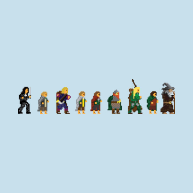 8 Bit Fellowship