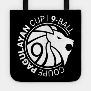 T-shirt Coupe Pagulayan (logo blanc) Tote