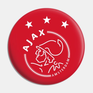 Ajax Amsterdam Pin