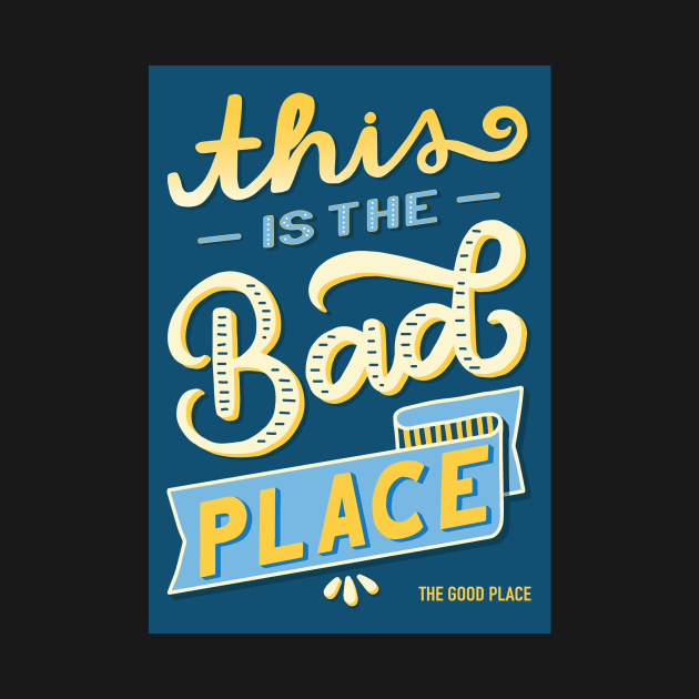 This is Bad Place by lettersofjoy