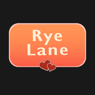 Rye Lane movie T-Shirt