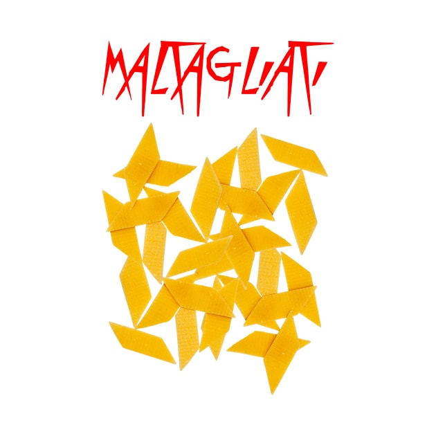 Maltagliati by Topperia Missile