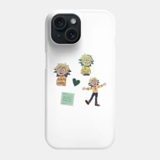 Vee pack Phone Case