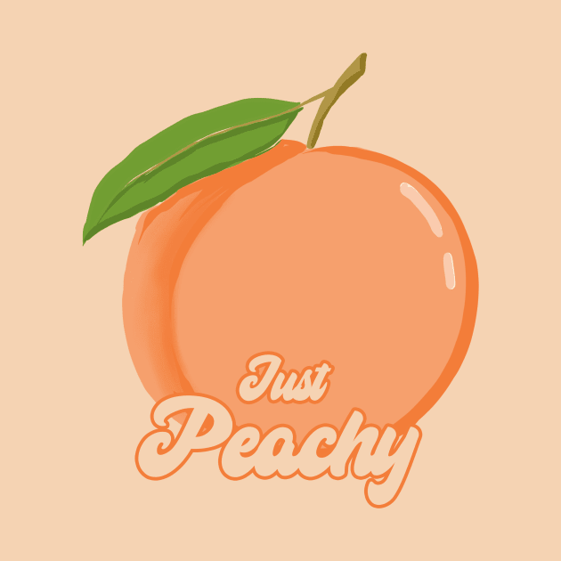 Just peachy by Vintage Dream