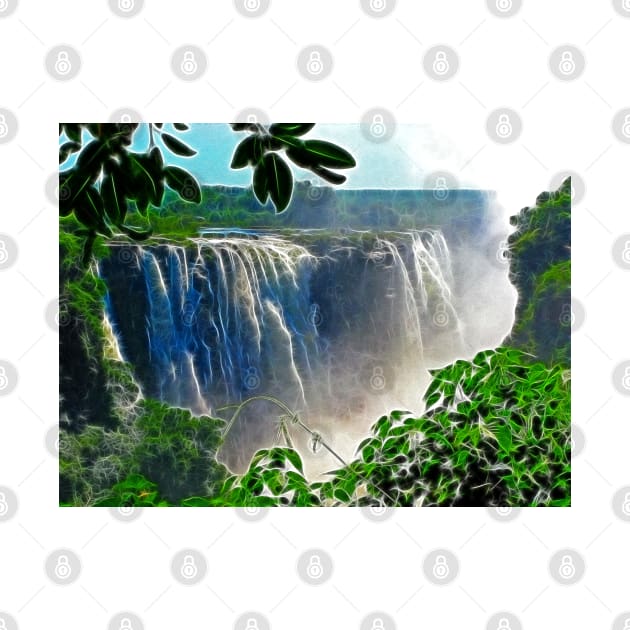 Victoria Falls, Victoria Falls National Park, Zimbabwe by vadim19