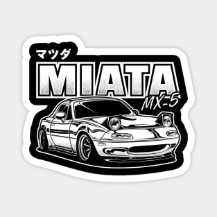 Mazda Miata MX-5 NA Magnet