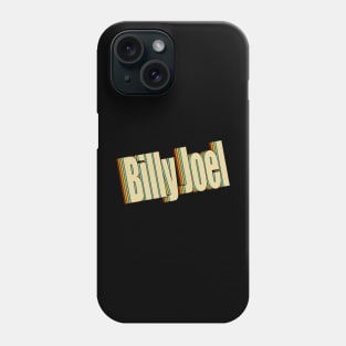 Billy Joel Phone Case