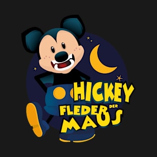 Hicky Mouse T-Shirt