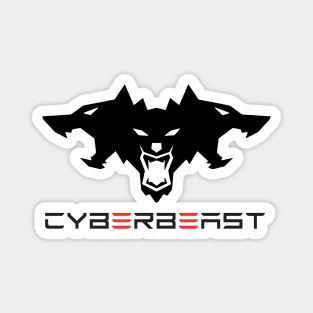 CyberBeast Magnet