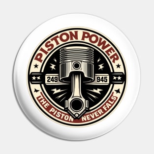 Piston Pin