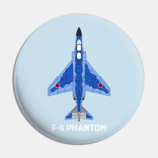 F-4 Phantom II (JASDF 1) Pin