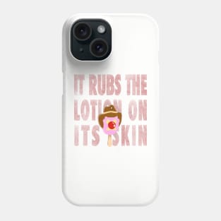 Bubble O’ Buffalo Bill Phone Case