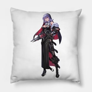 Priest - Gunner Pillow