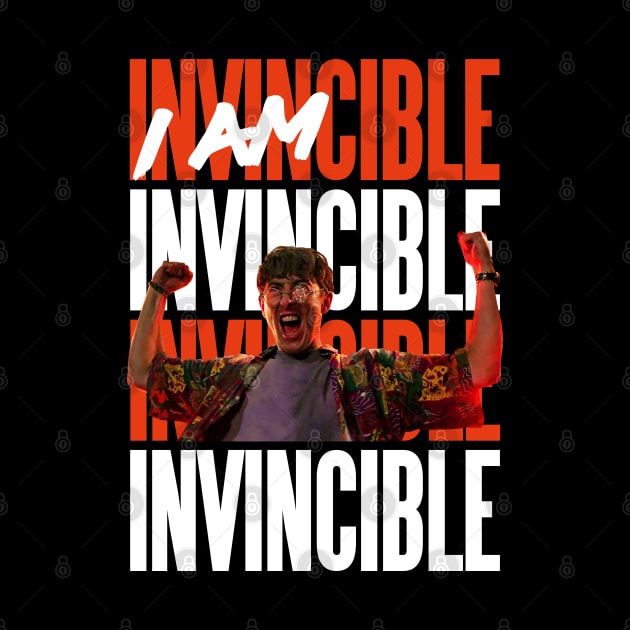 Boris - I am Invincible! by Meta Cortex