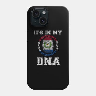 Paraguay  It's In My DNA - Gift for Paraguayan From Paraguay Phone Case