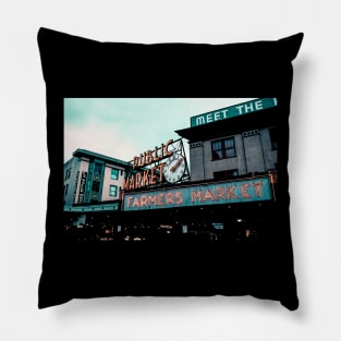 A Seattle Must Visit Pillow