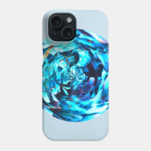 Babyblues Phone Case by Owen St Merch