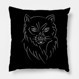 Pack leader Pillow