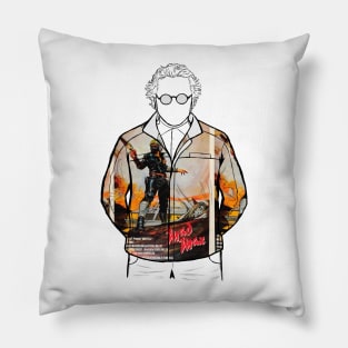 George Miller, director and screenwriter behind Mad Max Pillow