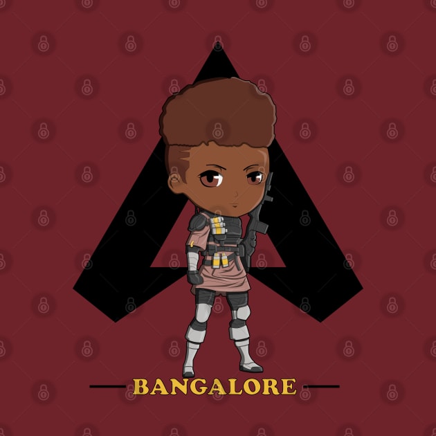 Bangalore Apex Chibi by BizZo