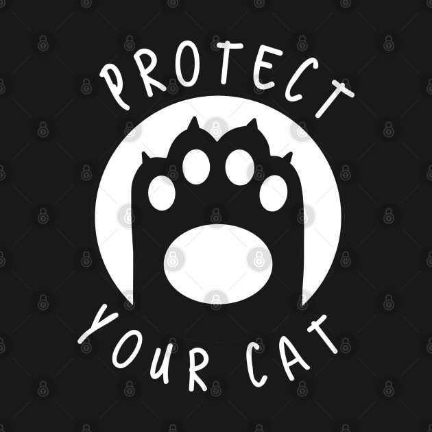 Protect your cat by pepques