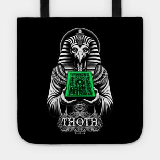 The Emerald Tablet Of Thoth Tote