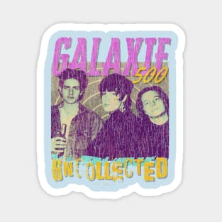 Galaxie 500 Vintage 1987 // Uncollected Original Fan Design Artwork Magnet