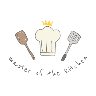 Master of the Kitchen T-Shirt