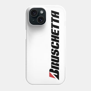 Bruschetta Phone Case