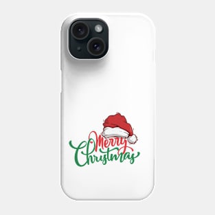 Merry Christmas Santa Claus Phone Case