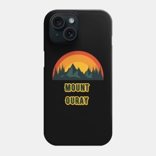 Mount Ouray Phone Case